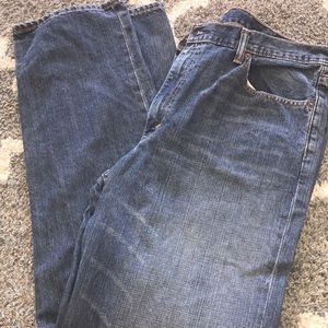 Men’s Levi Jeans